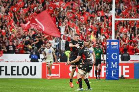 Top 14 final - Stade Toulousain vs UBB Bordeaux - FA