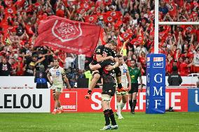 Top 14 final - Stade Toulousain vs UBB Bordeaux - FA