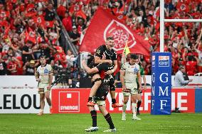 Top 14 final - Stade Toulousain vs UBB Bordeaux - FA