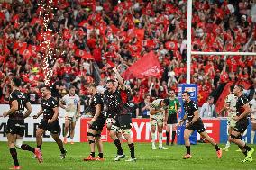 Top 14 final - Stade Toulousain vs UBB Bordeaux - FA