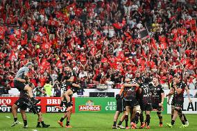 Top 14 final - Stade Toulousain vs UBB Bordeaux - FA