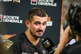 Top 14 final - Stade Toulousain vs UBB Bordeaux - FA