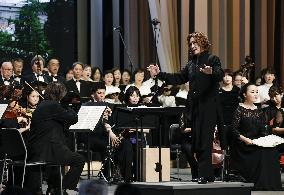 World Exposition in Osaka