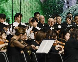 World Exposition in Osaka