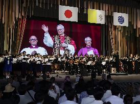 World Exposition in Osaka