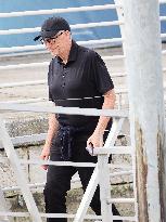 The Bezos Wedding - Bill Gates Departure