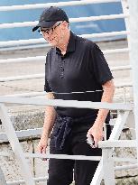 The Bezos Wedding - Bill Gates Departure