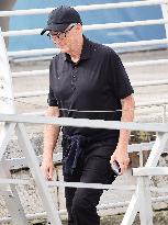 The Bezos Wedding - Bill Gates Departure