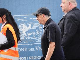 The Bezos Wedding - Bill Gates Departure