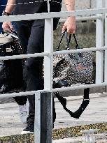 The Bezos Wedding - Oprah Winfrey, Kris Jenner, Gayle King Departure