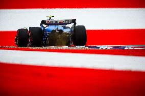 MOTORI - Formula 1 - MSC Cruises Austrian Grand Prix 2025