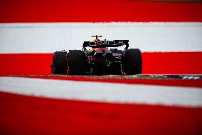 MOTORI - Formula 1 - MSC Cruises Austrian Grand Prix 2025