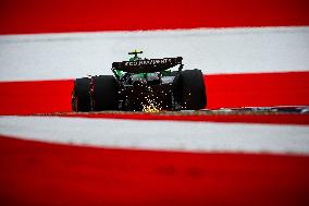 MOTORI - Formula 1 - MSC Cruises Austrian Grand Prix 2025