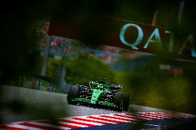 MOTORI - Formula 1 - MSC Cruises Austrian Grand Prix 2025