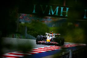 MOTORI - Formula 1 - MSC Cruises Austrian Grand Prix 2025