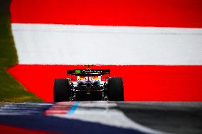 MOTORI - Formula 1 - MSC Cruises Austrian Grand Prix 2025