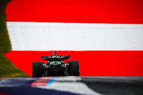 MOTORI - Formula 1 - MSC Cruises Austrian Grand Prix 2025