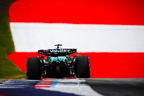 MOTORI - Formula 1 - MSC Cruises Austrian Grand Prix 2025