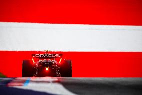 MOTORI - Formula 1 - MSC Cruises Austrian Grand Prix 2025