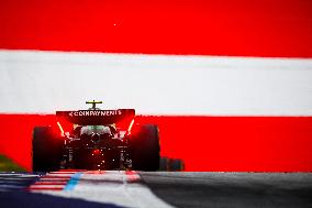 MOTORI - Formula 1 - MSC Cruises Austrian Grand Prix 2025