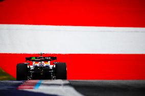 MOTORI - Formula 1 - MSC Cruises Austrian Grand Prix 2025