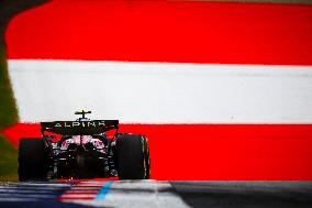 MOTORI - Formula 1 - MSC Cruises Austrian Grand Prix 2025