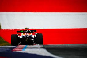 MOTORI - Formula 1 - MSC Cruises Austrian Grand Prix 2025