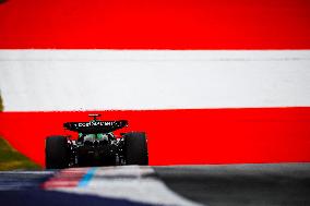 MOTORI - Formula 1 - MSC Cruises Austrian Grand Prix 2025