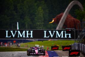 MOTORI - Formula 1 - MSC Cruises Austrian Grand Prix 2025