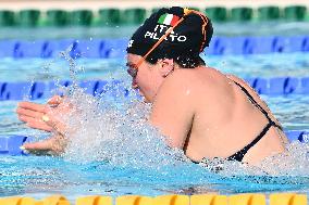 NUOTO - Nuoto - LXI trofeo Internazionale Sette Colli