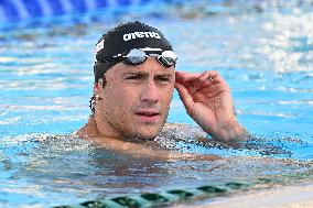 NUOTO - Nuoto - LXI trofeo Internazionale Sette Colli