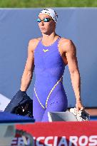 NUOTO - Nuoto - LXI trofeo Internazionale Sette Colli