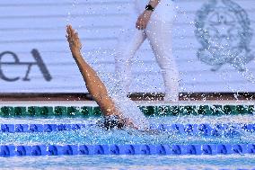 NUOTO - Nuoto - LXI trofeo Internazionale Sette Colli