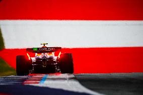 MOTORI - Formula 1 - MSC Cruises Austrian Grand Prix 2025