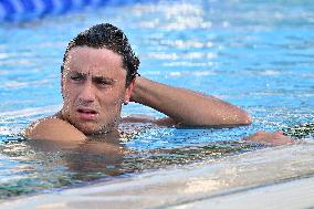 NUOTO - Nuoto - LXI trofeo Internazionale Sette Colli