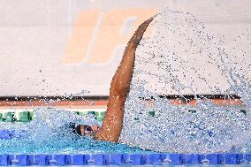 NUOTO - Nuoto - LXI trofeo Internazionale Sette Colli