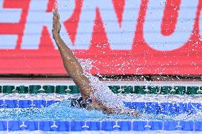 NUOTO - Nuoto - LXI trofeo Internazionale Sette Colli