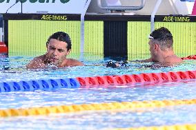 NUOTO - Nuoto - LXI trofeo Internazionale Sette Colli