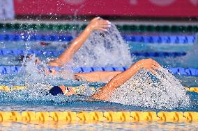 NUOTO - Nuoto - LXI trofeo Internazionale Sette Colli