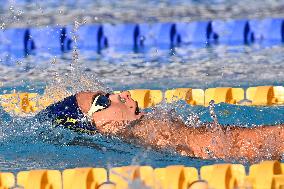NUOTO - Nuoto - LXI trofeo Internazionale Sette Colli