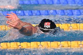 NUOTO - Nuoto - LXI trofeo Internazionale Sette Colli