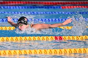 NUOTO - Nuoto - LXI trofeo Internazionale Sette Colli