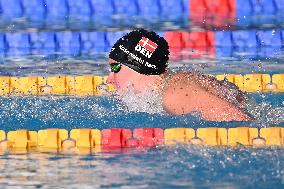 NUOTO - Nuoto - LXI trofeo Internazionale Sette Colli
