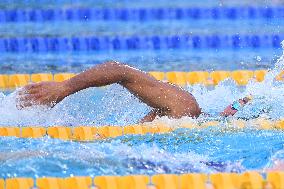 NUOTO - Nuoto - LXI trofeo Internazionale Sette Colli