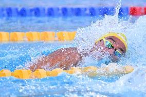 NUOTO - Nuoto - LXI trofeo Internazionale Sette Colli