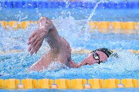 NUOTO - Nuoto - LXI trofeo Internazionale Sette Colli