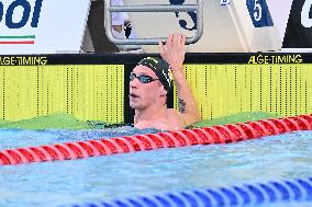 NUOTO - Nuoto - LXI trofeo Internazionale Sette Colli