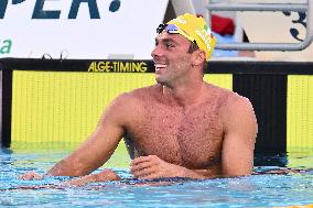 NUOTO - Nuoto - LXI trofeo Internazionale Sette Colli