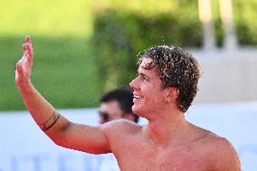 NUOTO - Nuoto - LXI trofeo Internazionale Sette Colli