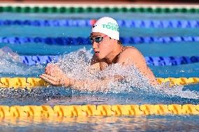 NUOTO - Nuoto - LXI trofeo Internazionale Sette Colli